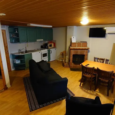 Guossi 3* Karigasniemi