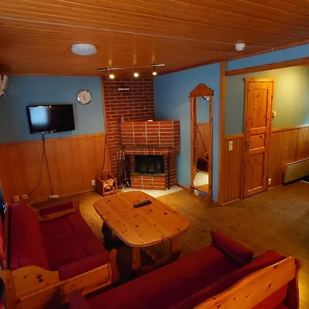 Guossi Mini-hôtel Karigasniemi