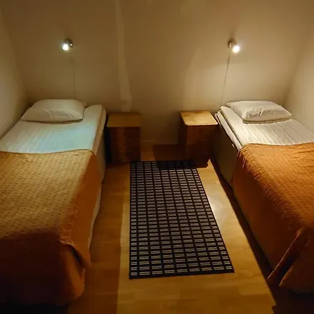 Mini-hôtel Guossi 3*