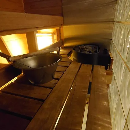 Mini-hôtel Guossi Karigasniemi