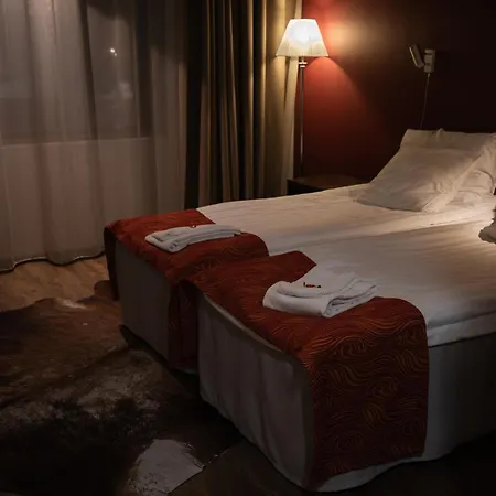 Guossi Hotell Karigasniemi