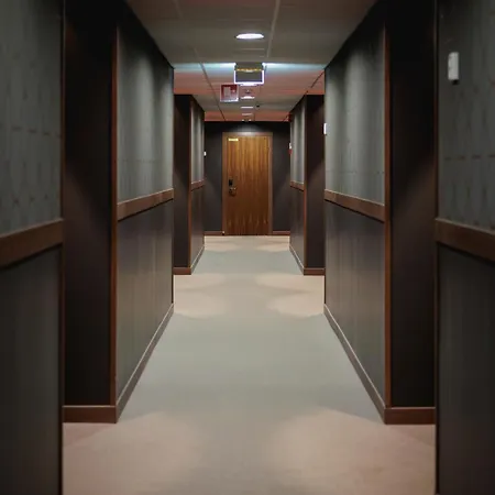 Guossi Отель Каригасниеми