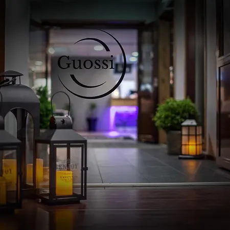 Guossi Mini-hôtel Karigasniemi